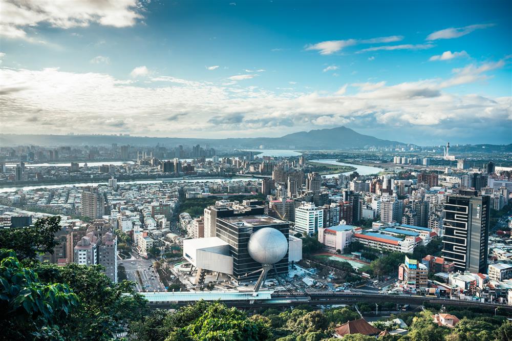臺北表演藝術中心 Taipei Performing Arts Center／OMA Rem Koolhaas